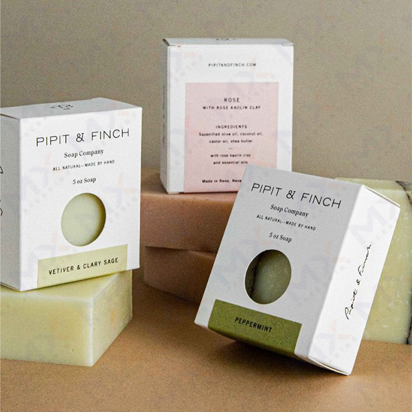 Soap Boxes with Window - view 4